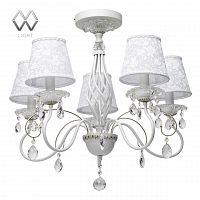 потолочная люстра mw-light августина 419010805 в Нижнекамске
