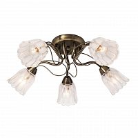 потолочная люстра silver light azalea 504.53.5 в Нижнекамске