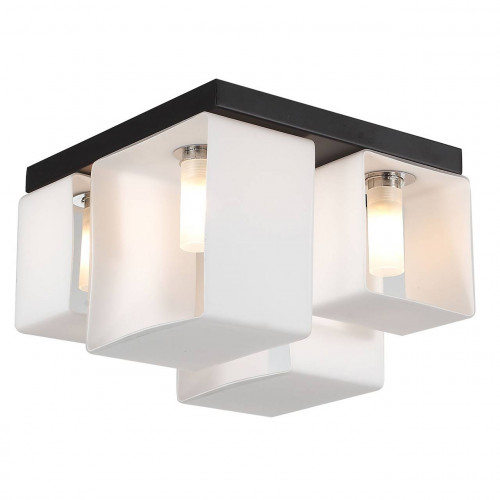 потолочная люстра st luce concreto sl536.502.04 в Нижнекамске