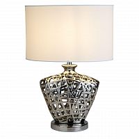 настольная лампа arte lamp cagliostro a4525lt-1cc в Нижнекамске