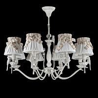 подвесная люстра maytoni bird arm013-08-w в Нижнекамске