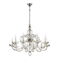подвесная люстра odeon light chicca 3933/10 в Нижнекамске