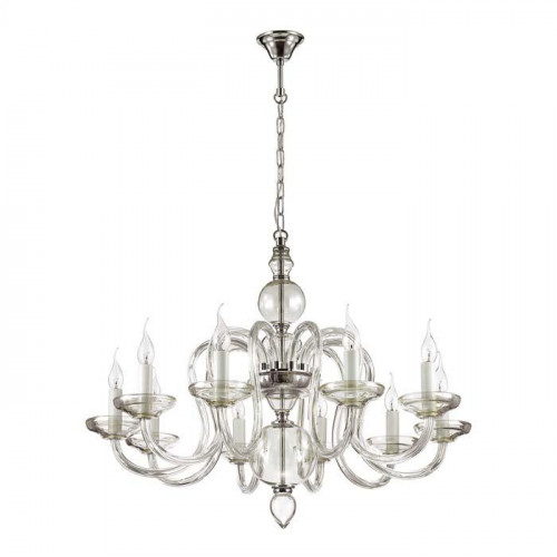 подвесная люстра odeon light chicca 3933/10 в Нижнекамске
