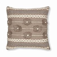 чехол на подушку brown leander cushion от la forma (ex julia grup) в Нижнекамске