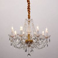 подвесная люстра favourite simone 1736-8p в Нижнекамске
