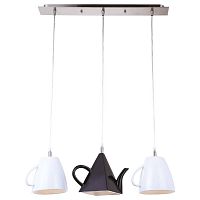подвесной светильник arte lamp brooklyn a6604sp-3wh в Нижнекамске