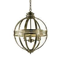 подвесной светильник residential 3 ant.brass от delight collection в Нижнекамске