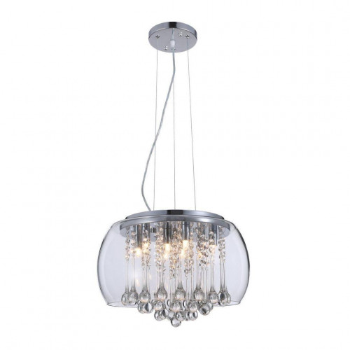 подвесной светильник arte lamp 92 a7054sp-8cc в Нижнекамске