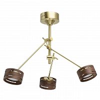 подвесная светодиодная люстра de markt чил-аут 725010203 в Нижнекамске