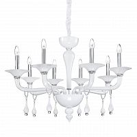 подвесная люстра ideal lux miramare sp8 в Нижнекамске