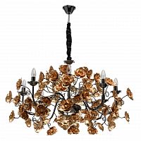 подвесная люстра mw-light розенхейм 615011708 в Нижнекамске