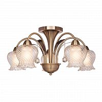 потолочная люстра silver light loretto 131.53.5 в Нижнекамске