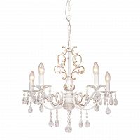 подвесная люстра silver light tereziya 727.51.5 в Нижнекамске