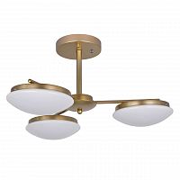 потолочная светодиодная люстра f-promo ledante 2476-3p белая в Нижнекамске
