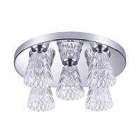 потолочная светодиодная люстра lumion gerana 3621/30cl в Нижнекамске