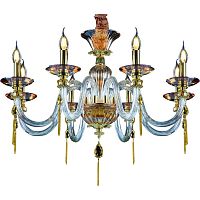 подвесная люстра divinare mona 5126/07 lm-8 в Нижнекамске