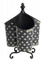 подставка для столовых приборов fleur de lys в Нижнекамске