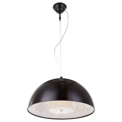 подвесной светильник arte lamp dome a4175sp-1bk в Нижнекамске