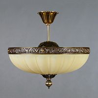 потолочный светильник ambiente lugo 8539/40 pl pb в Нижнекамске