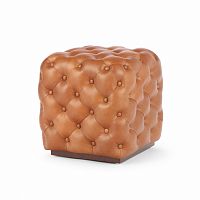 пуф small pane коричневый в Нижнекамске