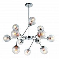 подвесная люстра arte lamp arancia a9276lm-12cc в Нижнекамске
