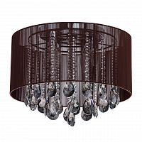 потолочная люстра mw-light жаклин 465014506 в Нижнекамске