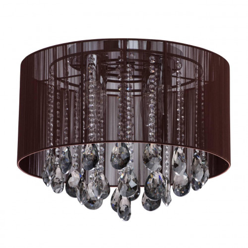 потолочная люстра mw-light жаклин 465014506 в Нижнекамске
