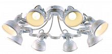 потолочная люстра arte lamp martin a5216pl-8wg в Нижнекамске