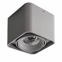 потолочный светодиодный светильник lightstar monocco 052119r в Нижнекамске