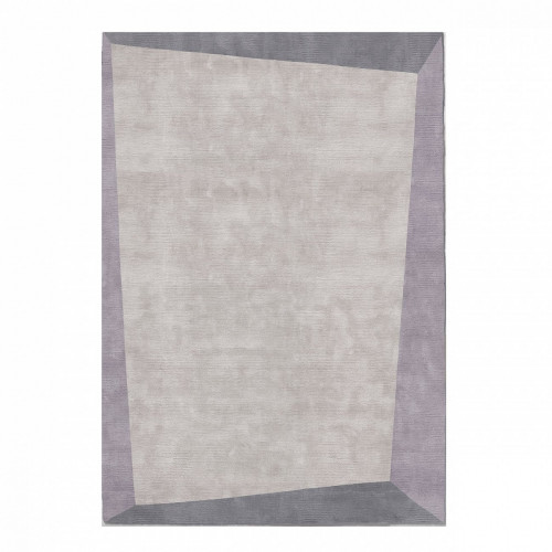 ковер dipped frame grey 200x290 серый в Нижнекамске