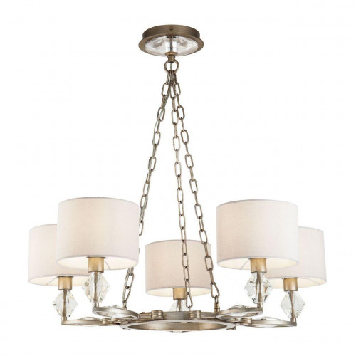 подвесная люстра maytoni luxe h006pl-05g в Нижнекамске