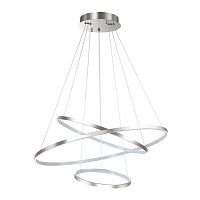 подвесной светодиодный светильник odeon light saturno 3963/99l в Нижнекамске