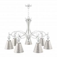подвесная люстра lamp4you eclectic m2-07-wm-lmp-o-4 в Нижнекамске