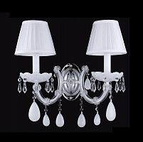 бра crystal lux blanca ap2 в Нижнекамске