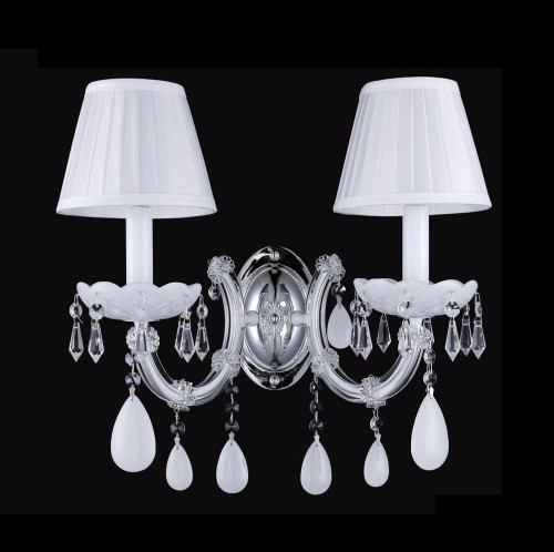 бра crystal lux blanca ap2 в Нижнекамске