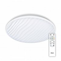 потолочный светодиодный светильник с пультом ду citilux дюна cl72080rc в Нижнекамске