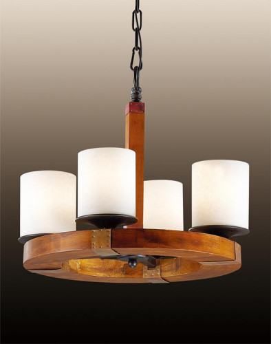 подвесная люстра odeon light fabo 2767/4 в Нижнекамске