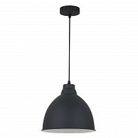 подвесной светильник arte lamp casato a2055sp-1bk в Нижнекамске