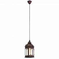 подвесной светильник eglo vintage 49224 в Нижнекамске