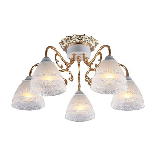 потолочная люстра arte lamp a7072pl-5wg в Нижнекамске