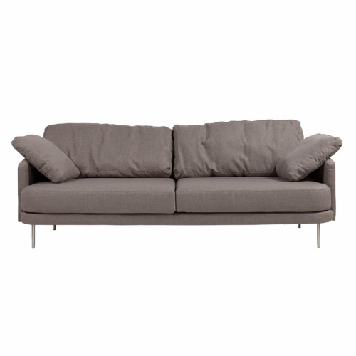 диван camber sofa большой прямой серый в Нижнекамске