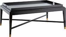 стол журнальный grand piano black черный в Нижнекамске