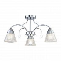 потолочная люстра freya enrica fr2011cl-03ch в Нижнекамске