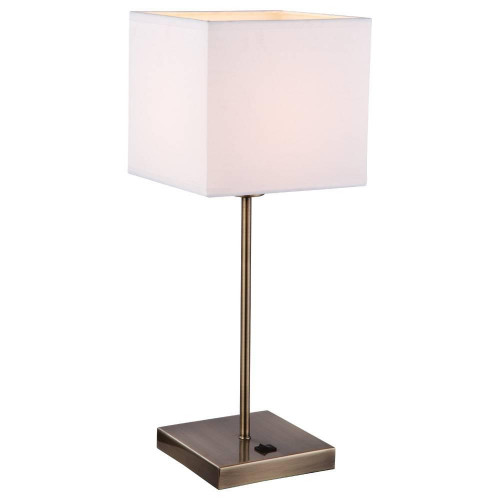 настольная лампа arte lamp cubes a9247lt-1ab в Нижнекамске