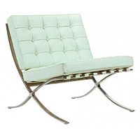 детское кресло barcelona chair голубое в Нижнекамске