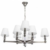 подвесная люстра mw-light дэль рей 8 700012808 в Нижнекамске
