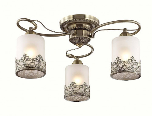 потолочная люстра lumion citadella 3070/3c в Нижнекамске
