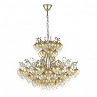 подвесная люстра odeon light zaklina 3395/6 в Нижнекамске