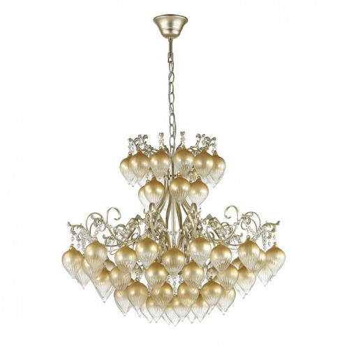 подвесная люстра odeon light zaklina 3395/6 в Нижнекамске