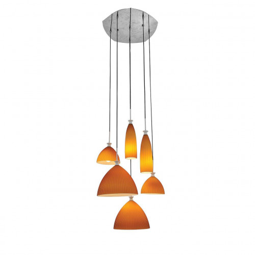 подвесная люстра lightstar simple light 810 810163 в Нижнекамске